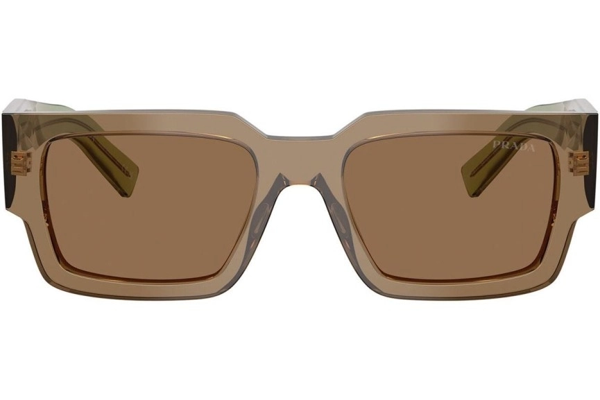 Prada PR B17S (29E90F) 54 | Unisex Kahverengi Güneş Gözlüğü